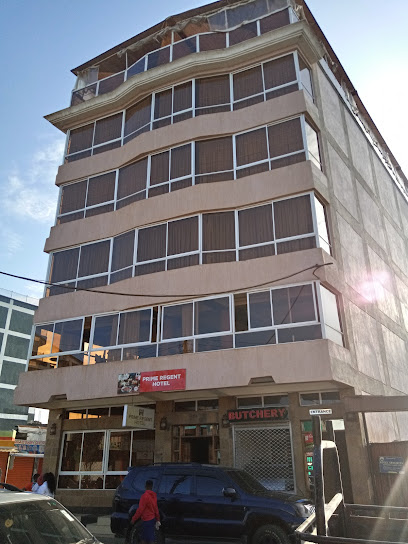 Prime regent Hotel building