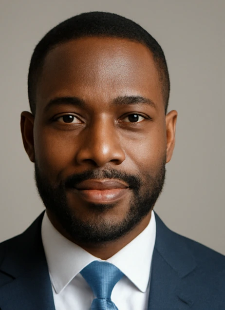 Mr. Kofi Mensah